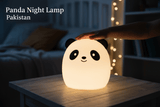 Panda Night Lamp Pakistan – Cute Rechargeable LED Lamp | Gift Idea | COD Available - QuackCart